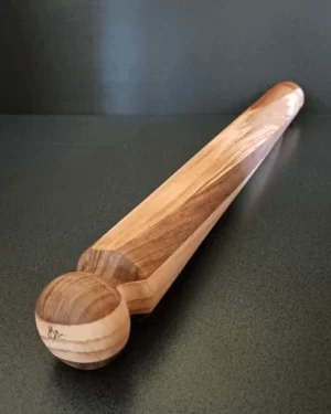 mattarello in legno