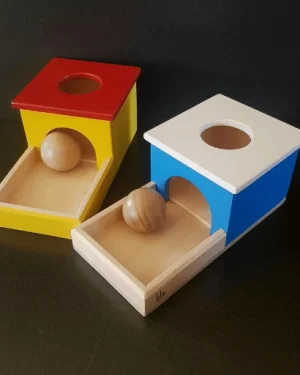 Giochi Montessori 9 mesi